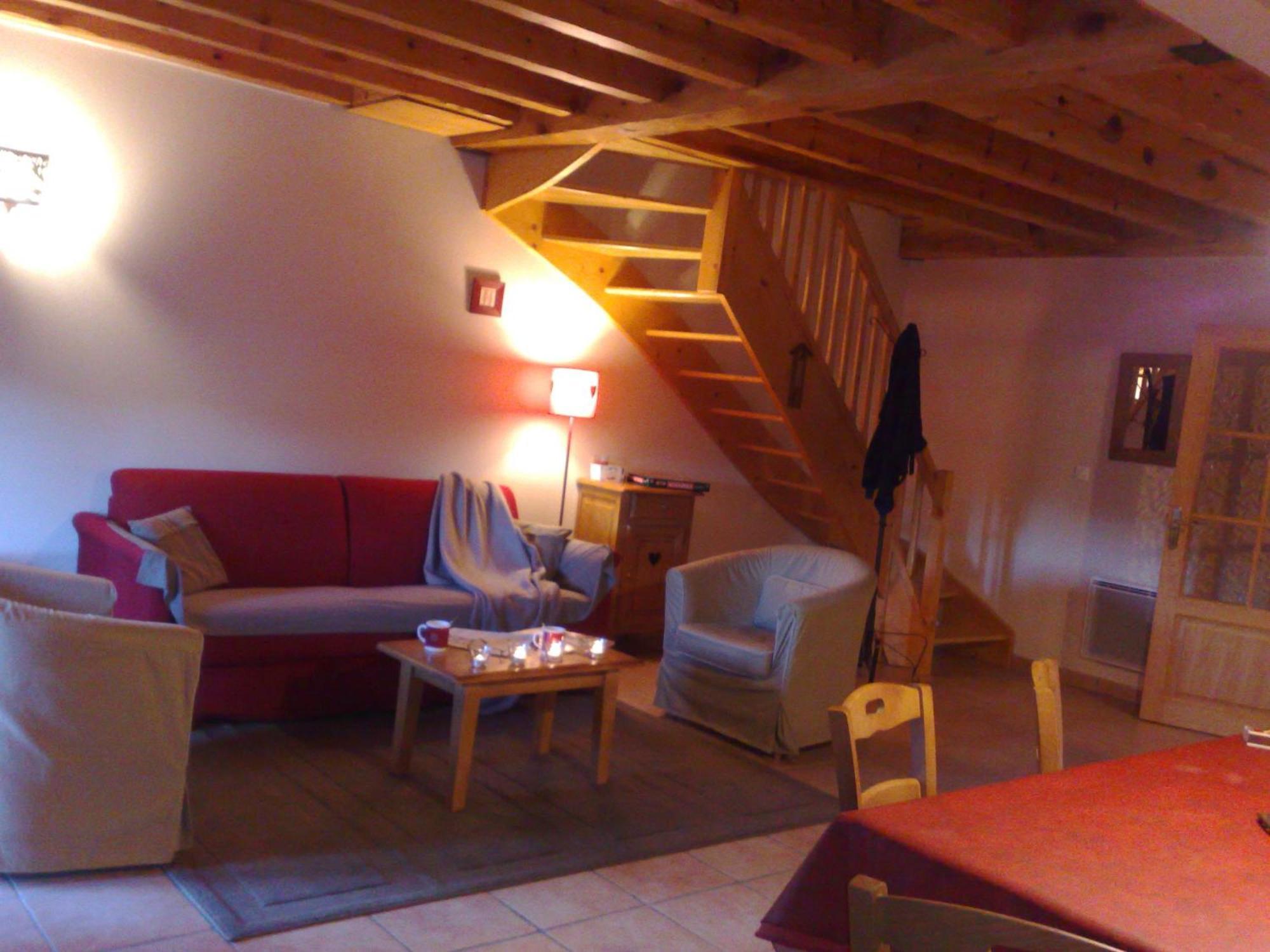 Aparthotel L'Etoile Du Berger Les Angles  Habitación foto