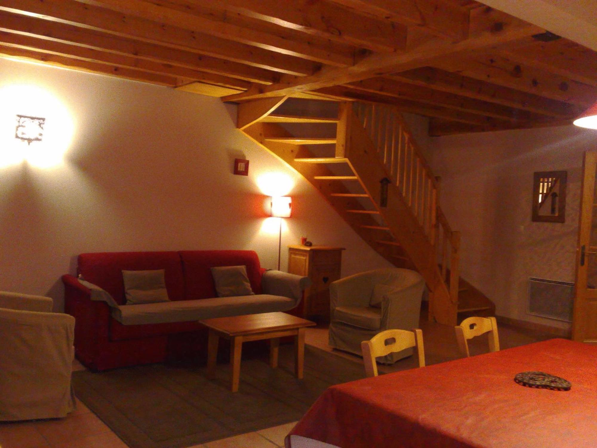 Aparthotel L'Etoile Du Berger Les Angles  Habitación foto