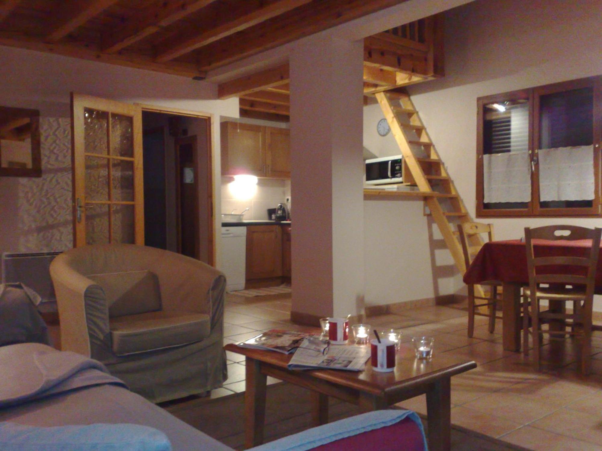 Aparthotel L'Etoile Du Berger Les Angles  Habitación foto